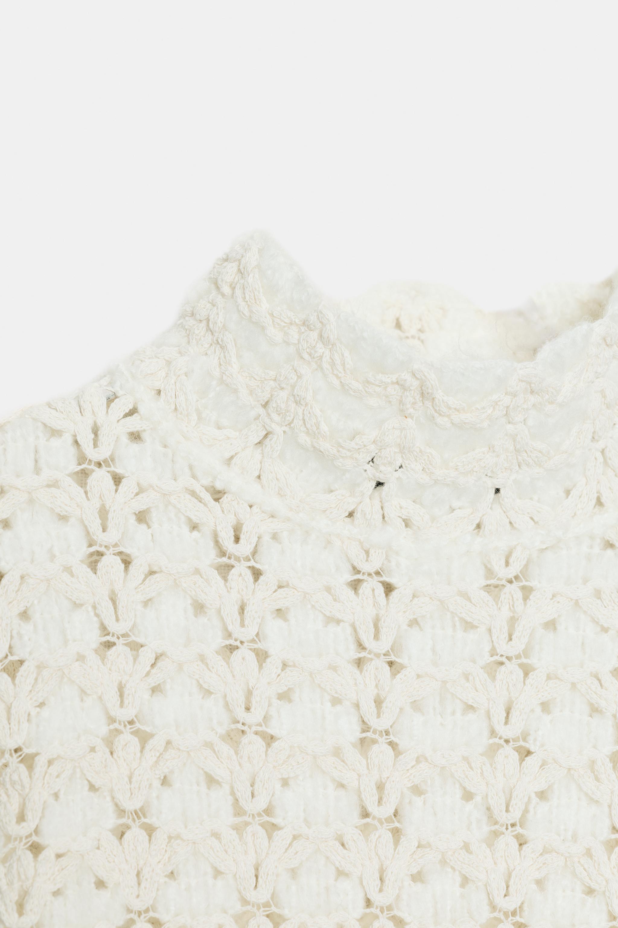 COMBINATION KNIT JUMPER